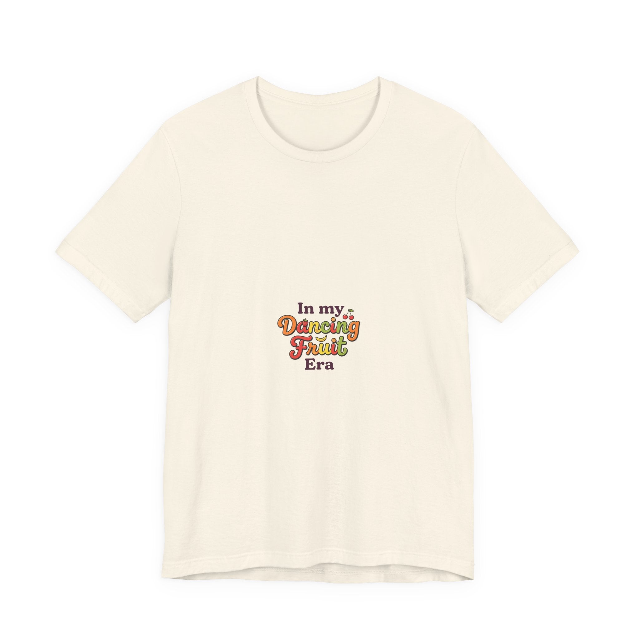 Dancing Fruit Era T‑Shirt — Retro Fruit Graphic Tee