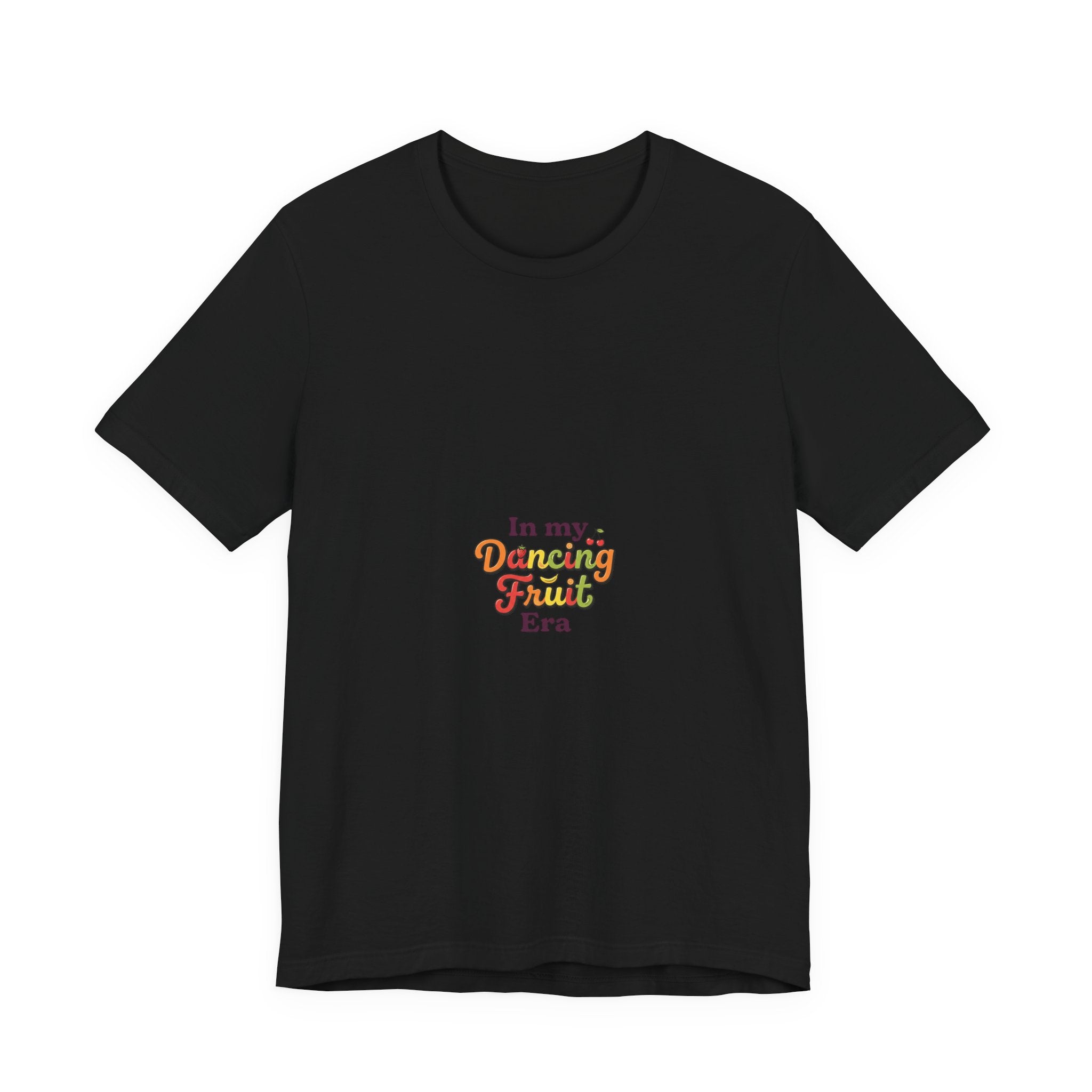 Dancing Fruit Era T‑Shirt — Retro Fruit Graphic Tee