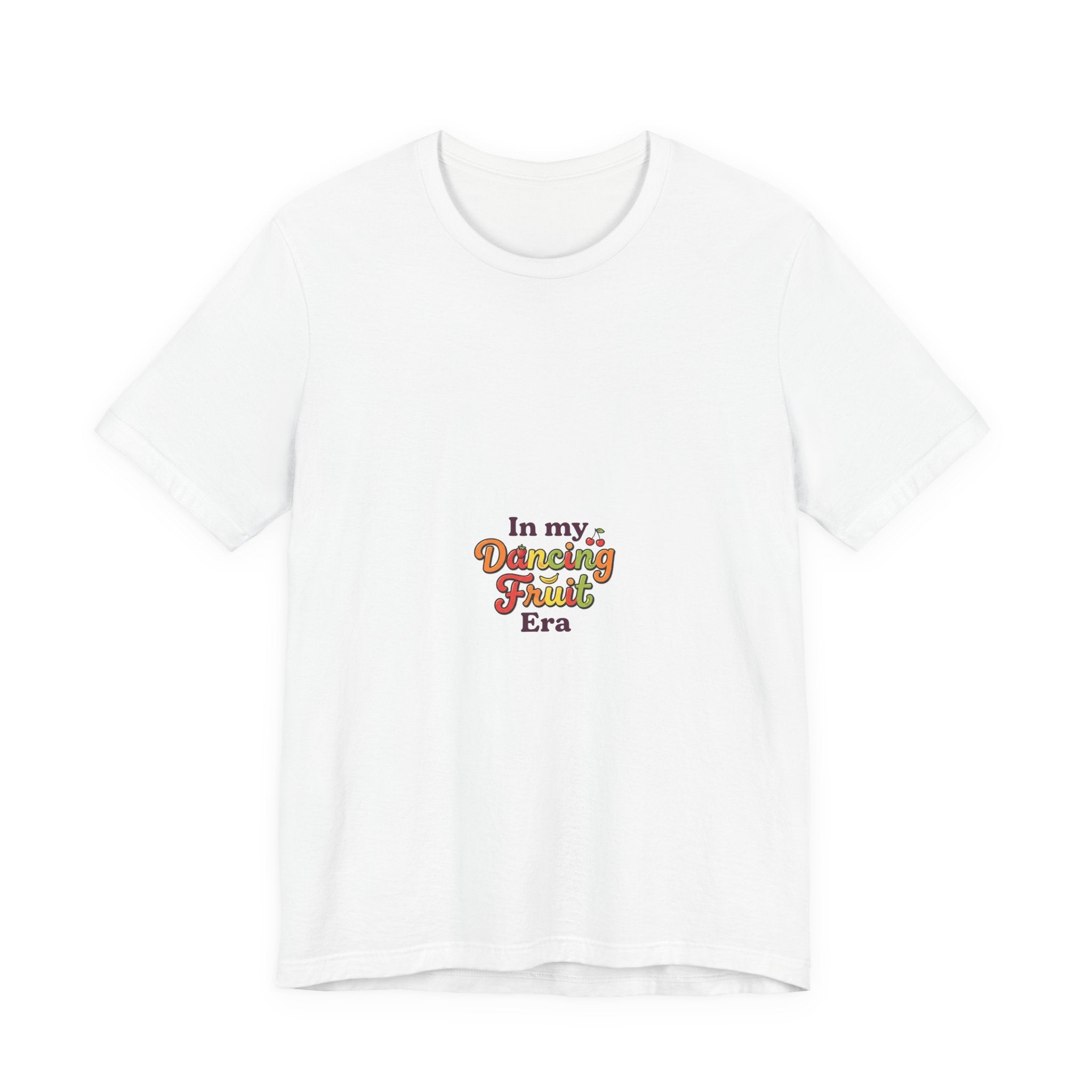 Dancing Fruit Era T‑Shirt — Retro Fruit Graphic Tee