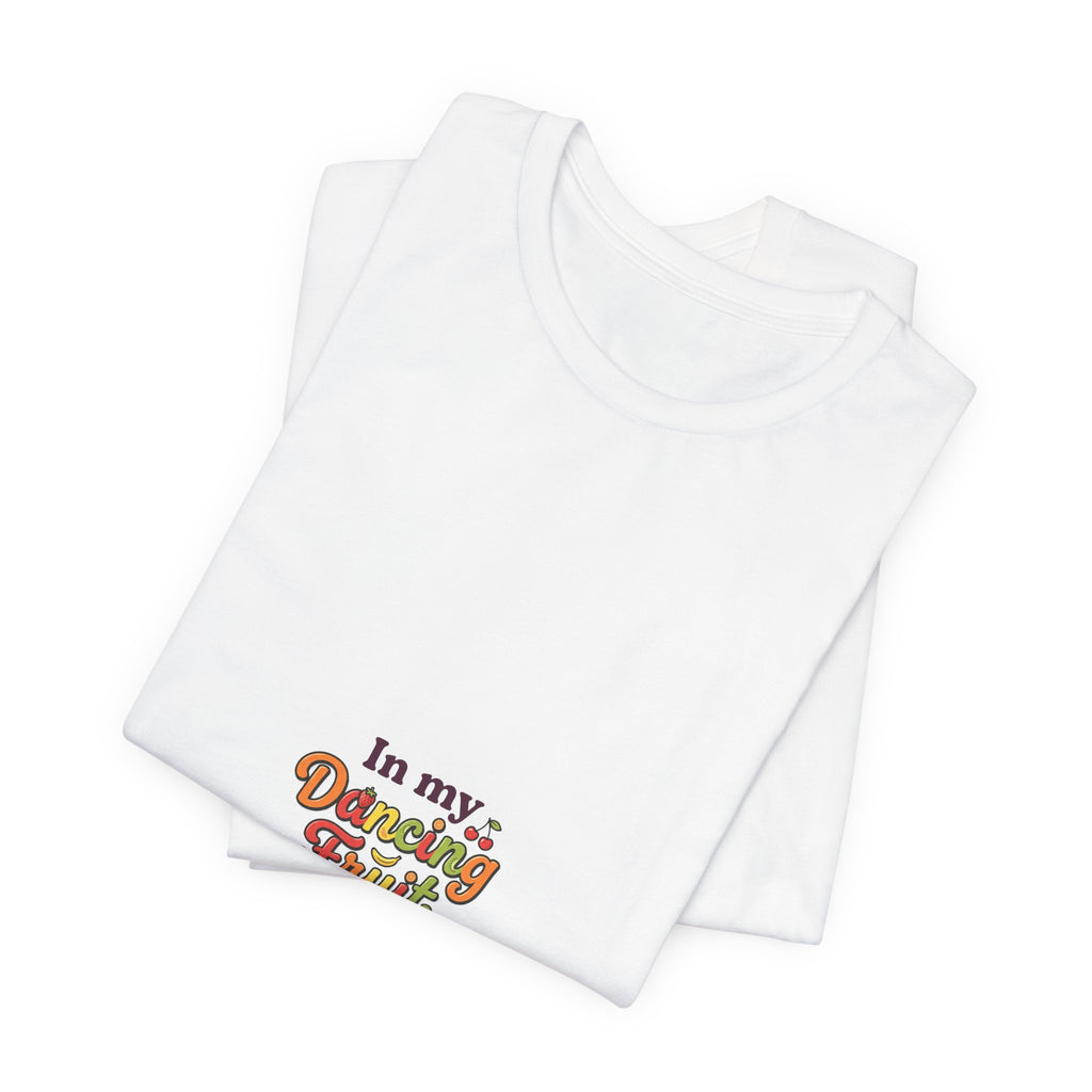 Dancing Fruit Era T‑Shirt — Retro Fruit Graphic Tee