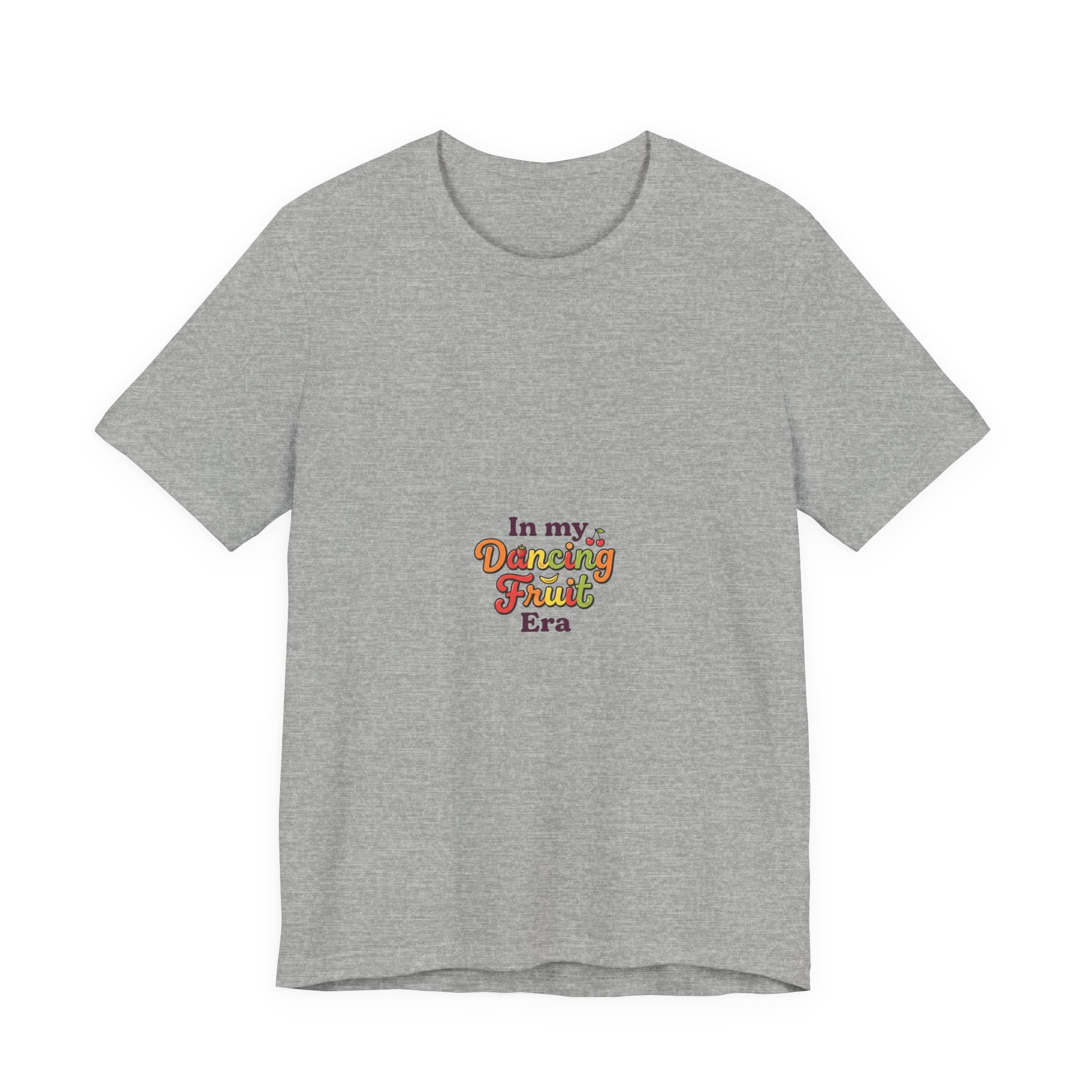 Dancing Fruit Era T‑Shirt — Retro Fruit Graphic Tee
