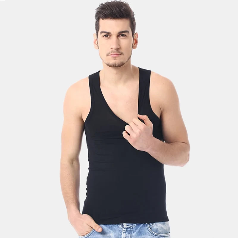 Comfortable Cotton Sports Vest