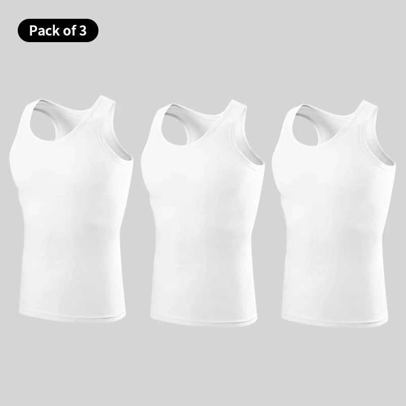Comfortable Cotton Sports Vest