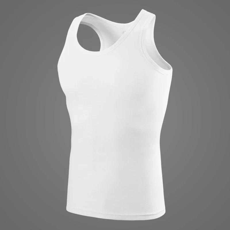 Comfortable Cotton Sports Vest