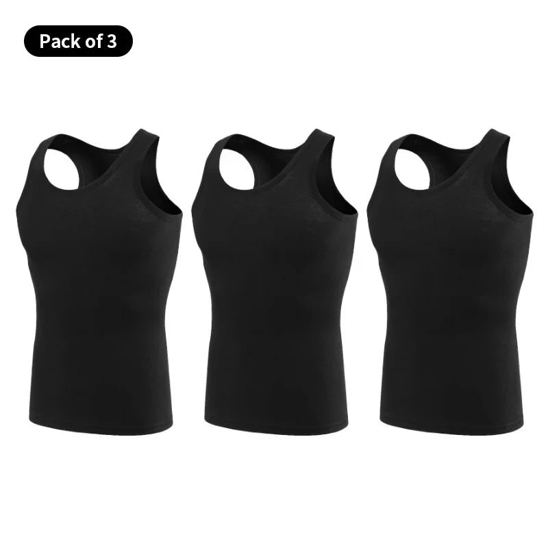 Comfortable Cotton Sports Vest