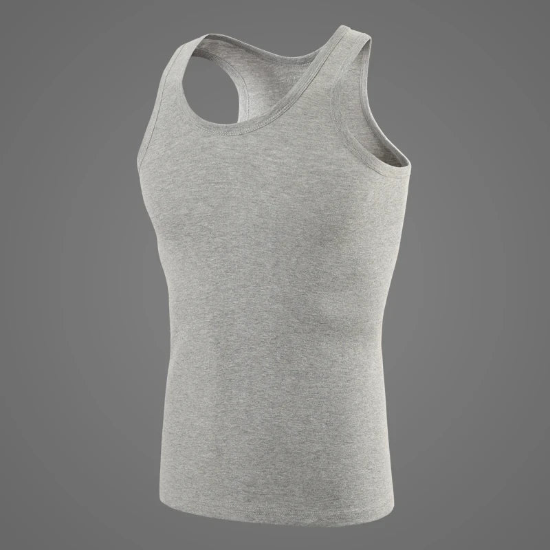 Comfortable Cotton Sports Vest