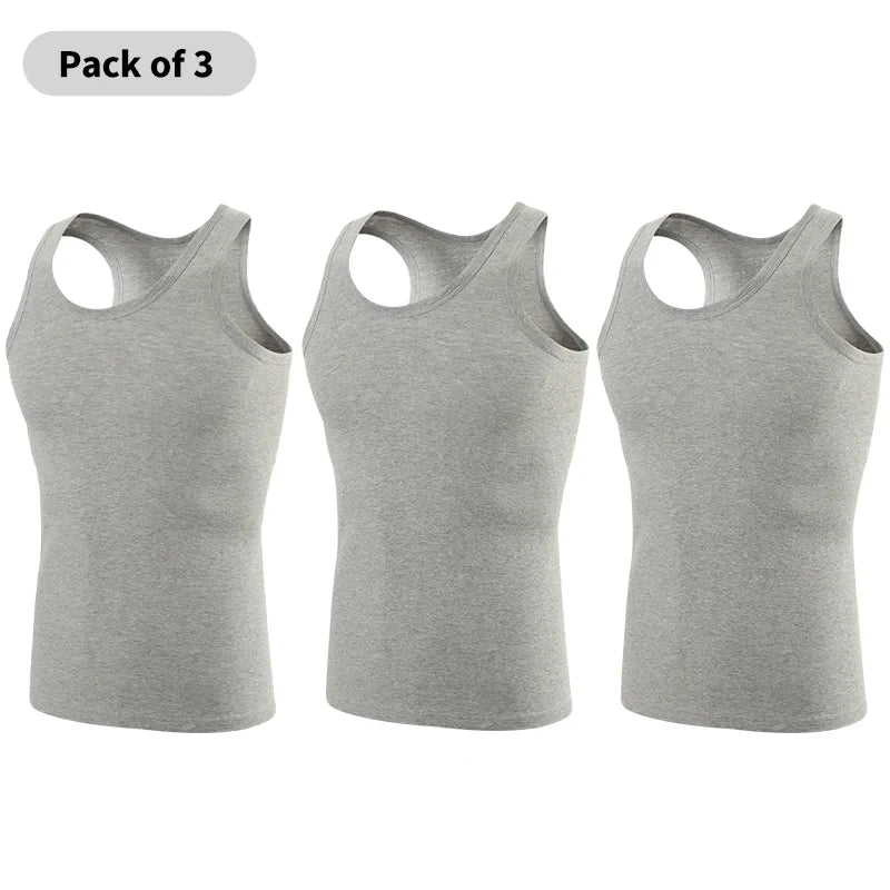 Comfortable Cotton Sports Vest