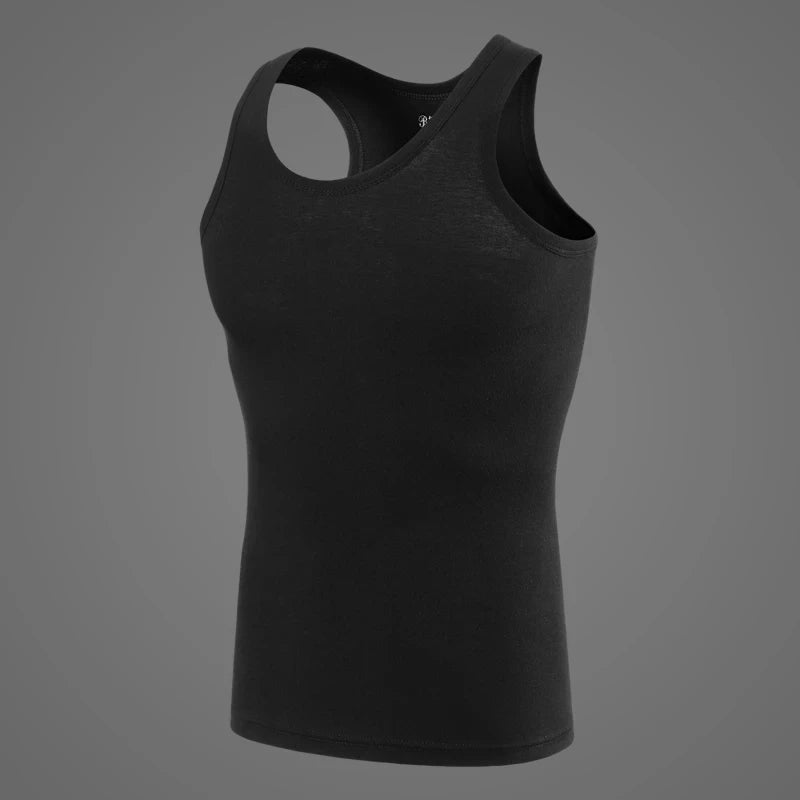 Comfortable Cotton Sports Vest