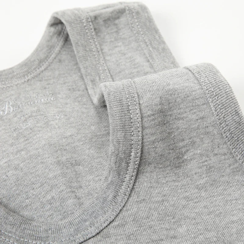 Comfortable Cotton Sports Vest