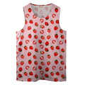 Vintage Graphic Sleeveless Tank Top