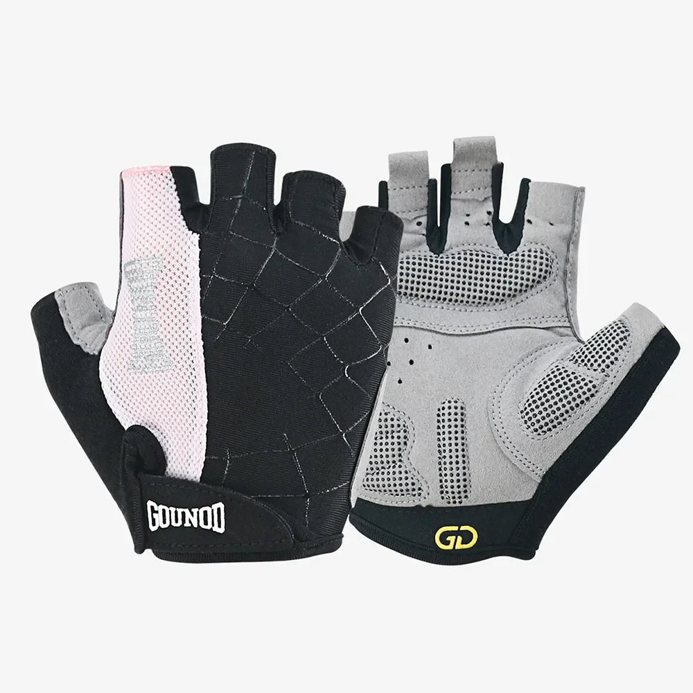 Versatile Weightlifting Gym Gloves