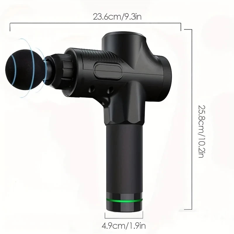 Electric Deep Tissue Massage Gun