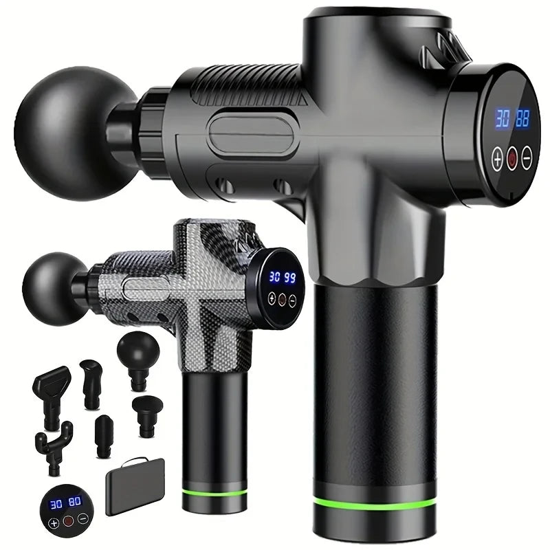 Electric Deep Tissue Massage Gun
