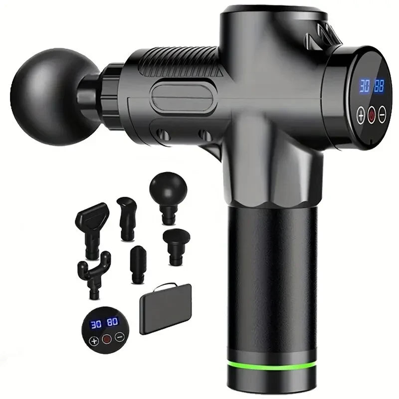 Electric Deep Tissue Massage Gun