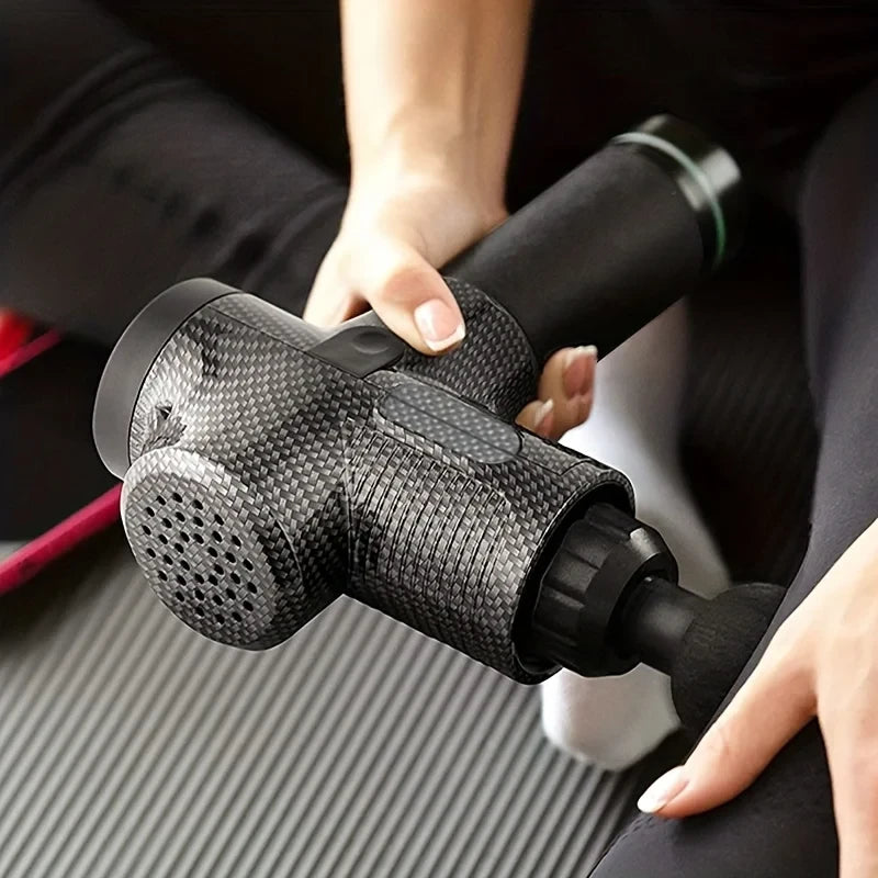 Electric Deep Tissue Massage Gun