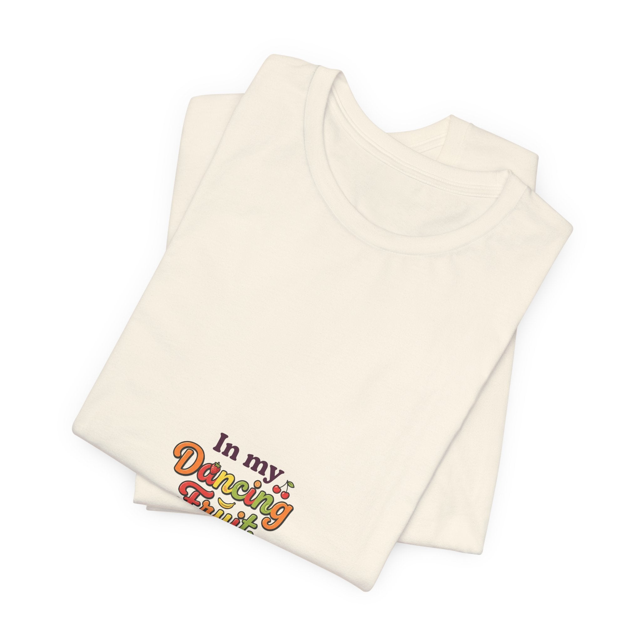 Dancing Fruit Era T‑Shirt — Retro Fruit Graphic Tee