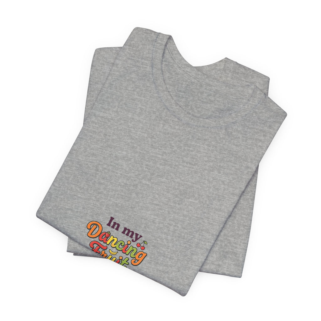Dancing Fruit Era T‑Shirt — Retro Fruit Graphic Tee