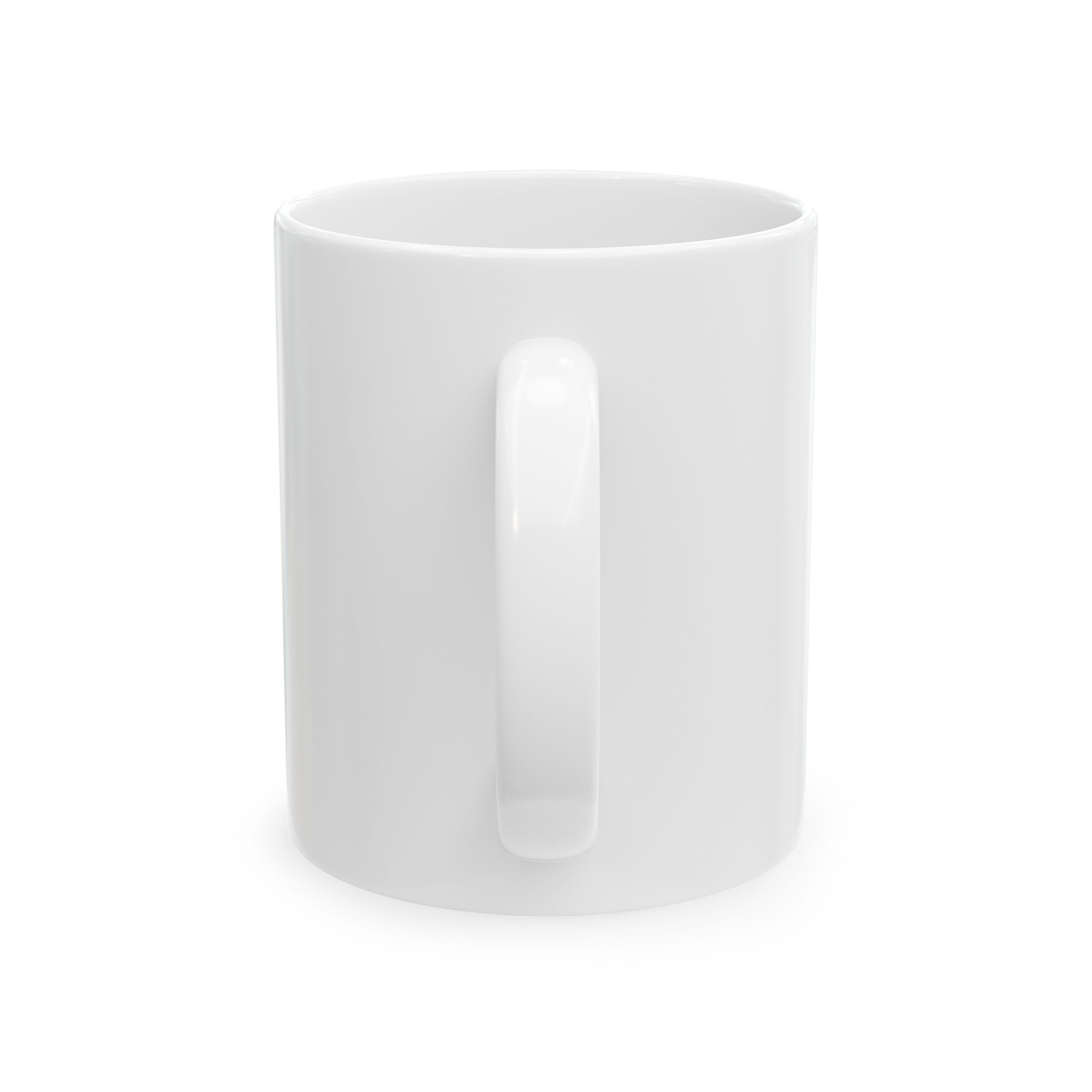In My Dancing Fruit Era Ceramic Mug — Retro Fruit Graphic Coffee Mug (11oz & 15oz)