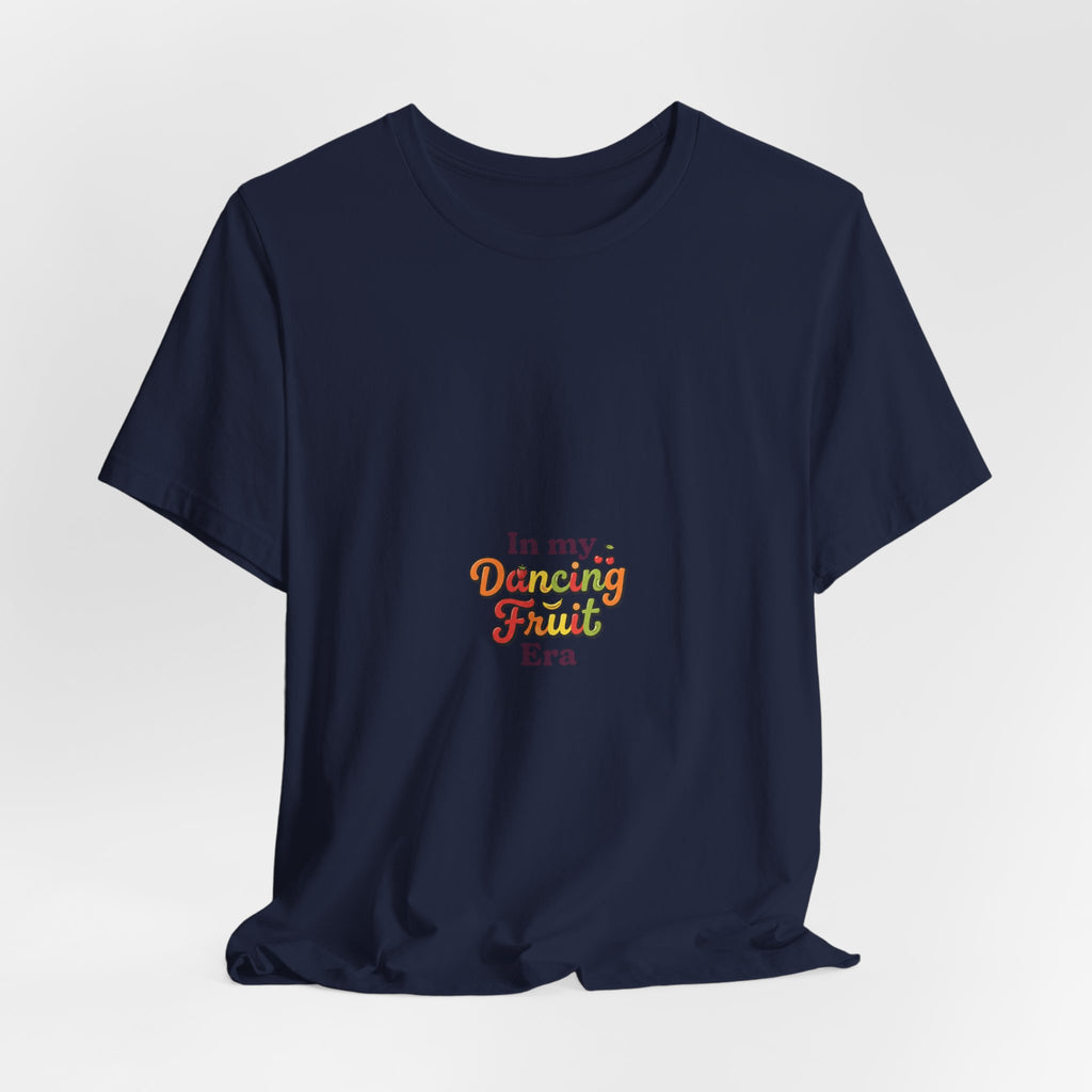 Dancing Fruit Era T‑Shirt — Retro Fruit Graphic Tee