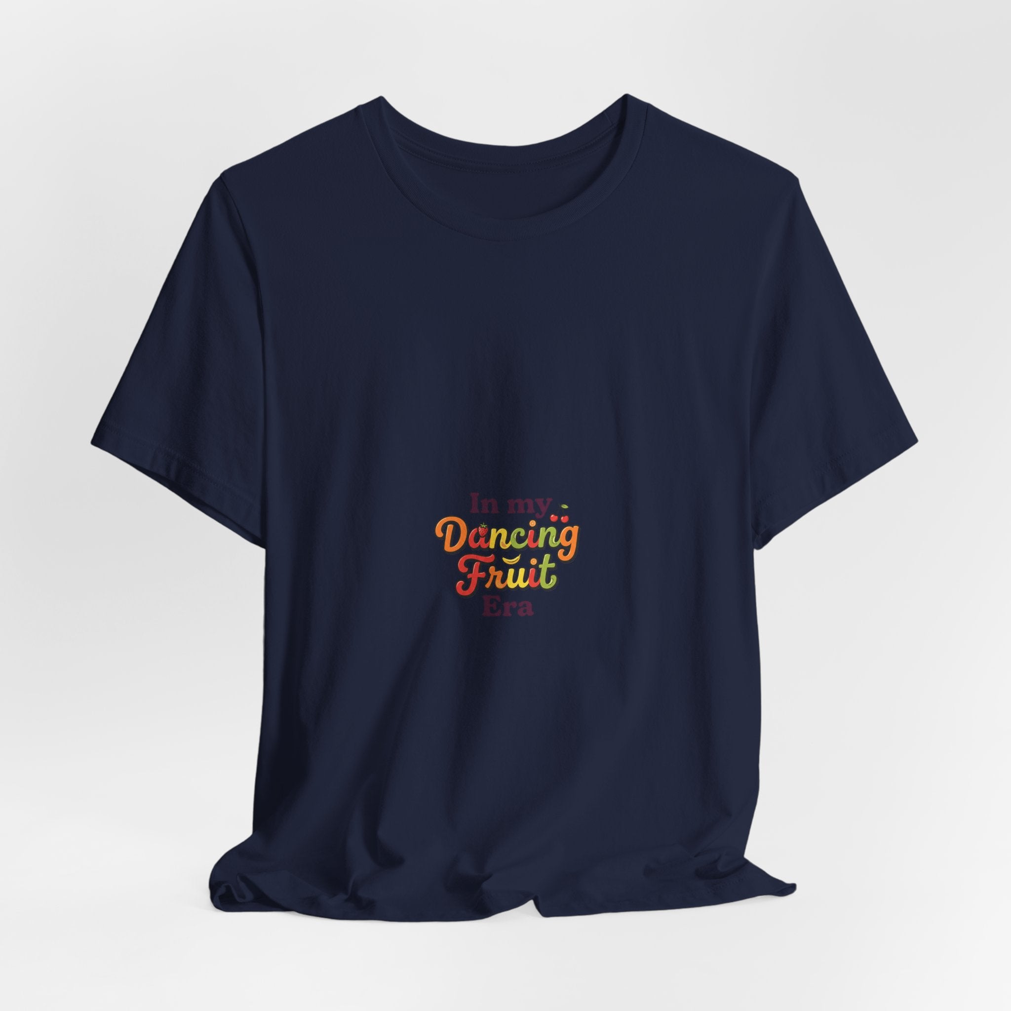 Dancing Fruit Era T‑Shirt — Retro Fruit Graphic Tee