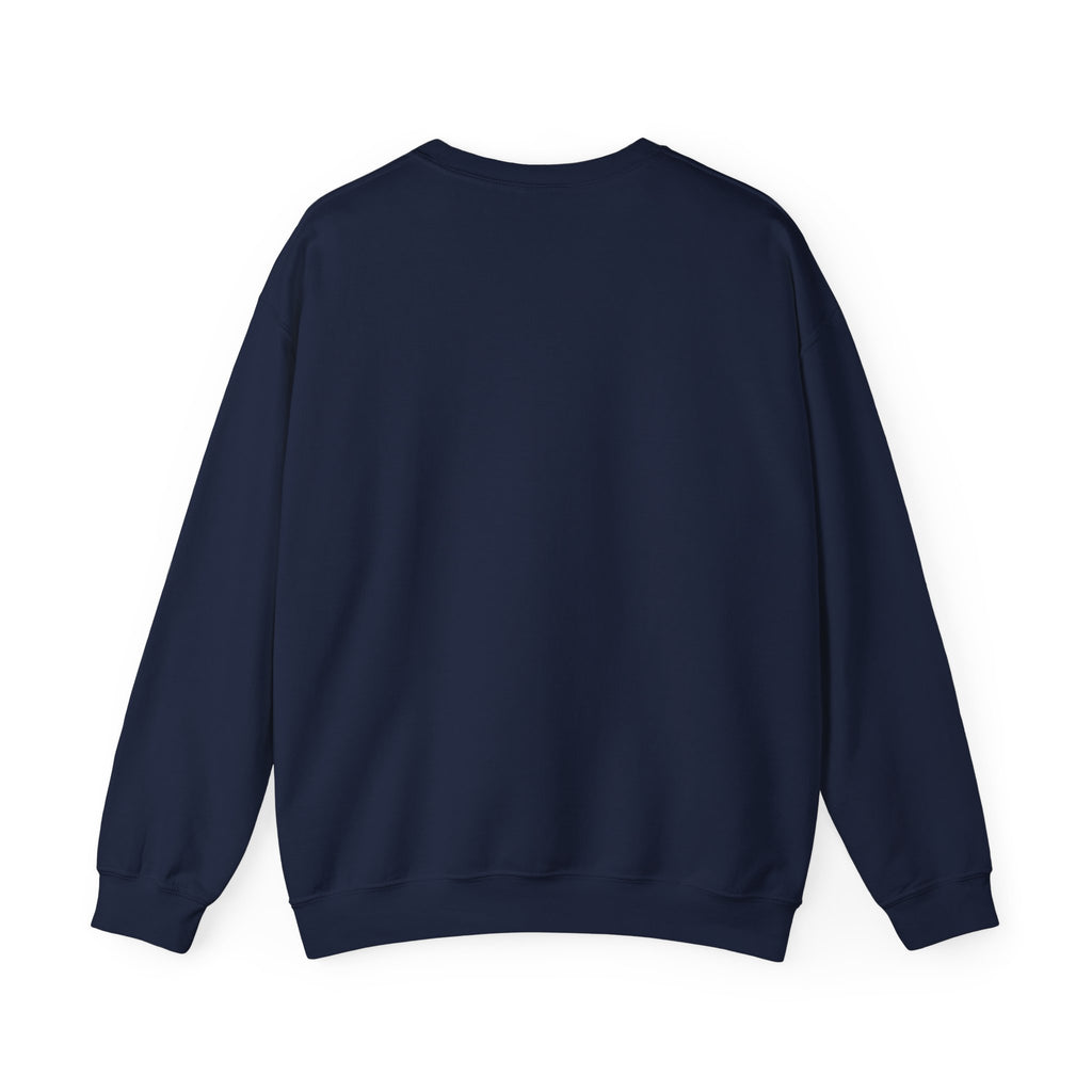 Crewneck Sweatshirt — "In My Daddy's Shirt Era" Retro Floral Graphic