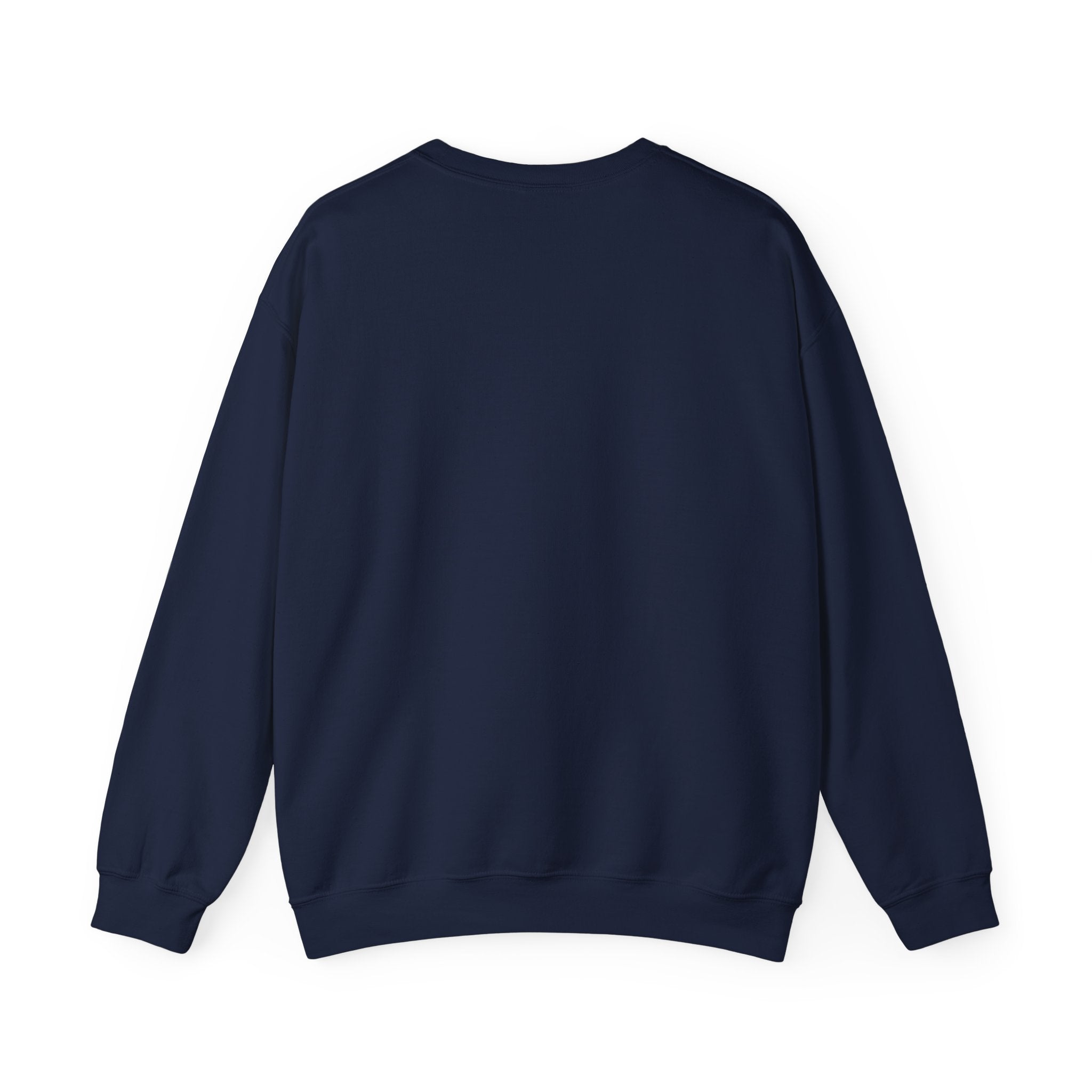 Crewneck Sweatshirt — "In My Daddy's Shirt Era" Retro Floral Graphic