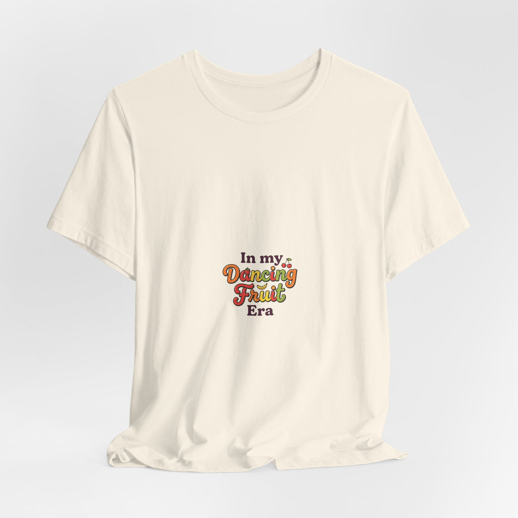 Dancing Fruit Era T‑Shirt — Retro Fruit Graphic Tee