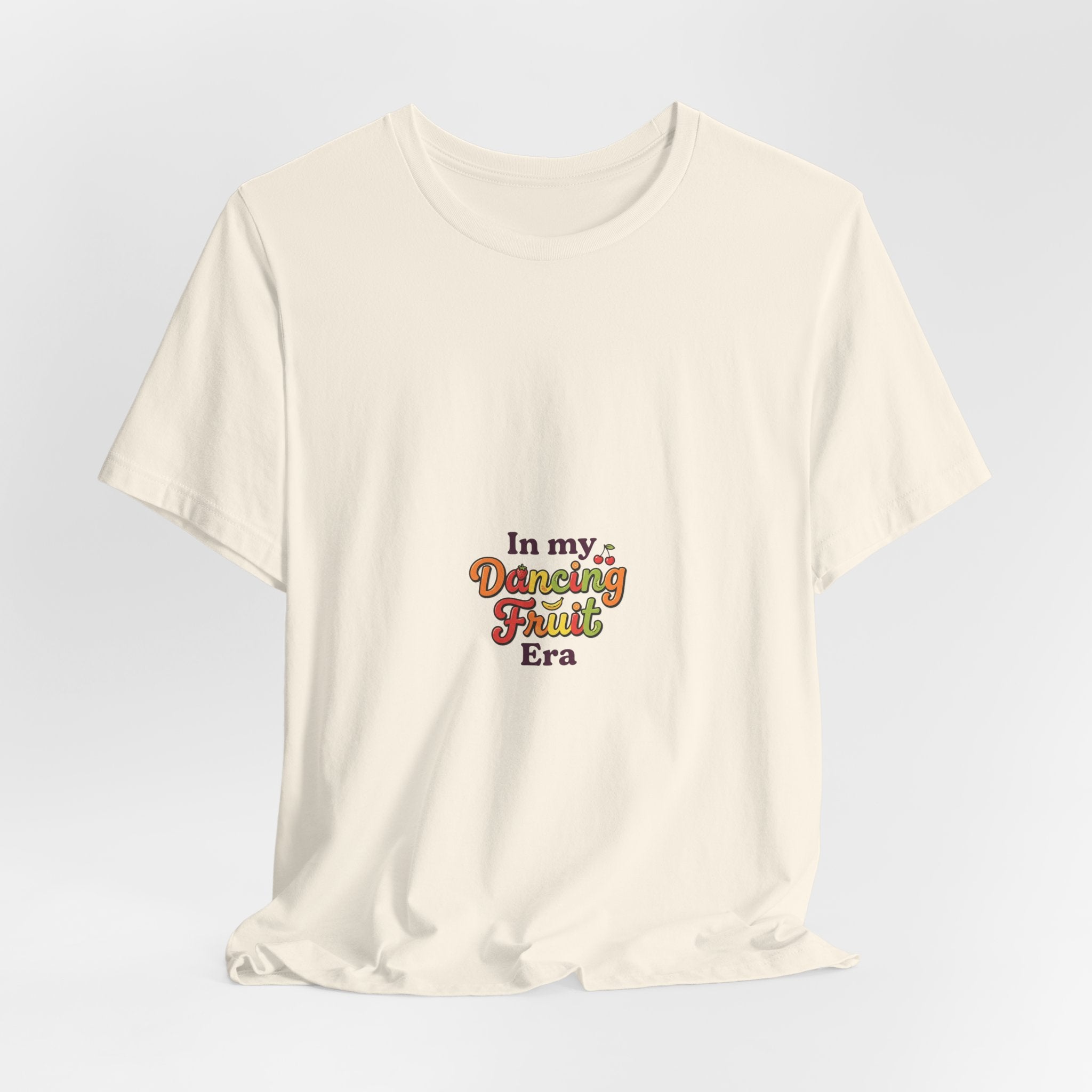 Dancing Fruit Era T‑Shirt — Retro Fruit Graphic Tee