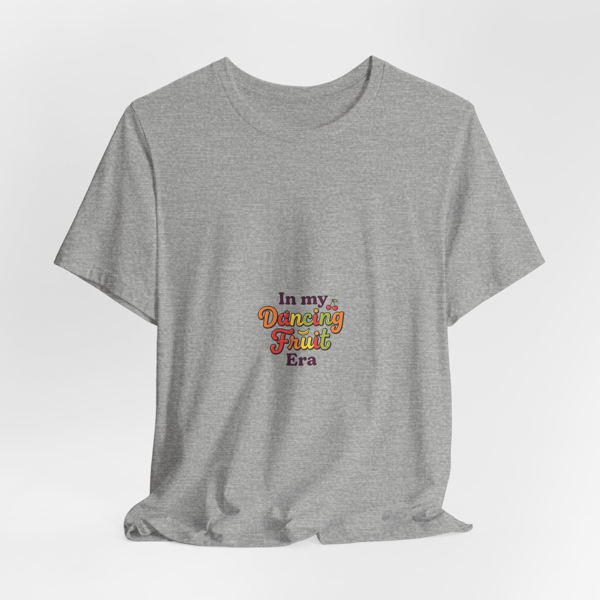 Dancing Fruit Era T‑Shirt — Retro Fruit Graphic Tee