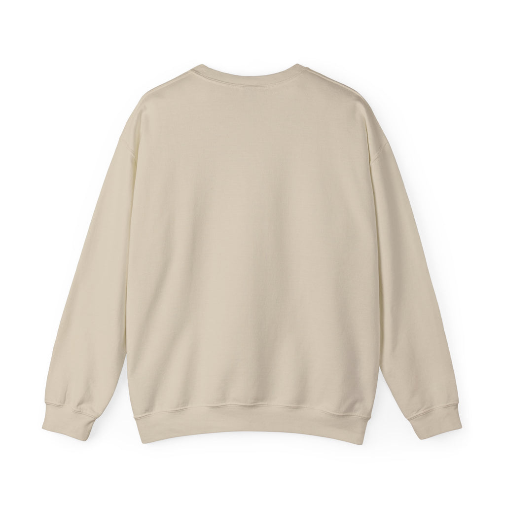 Crewneck Sweatshirt — "In My Daddy's Shirt Era" Retro Floral Graphic